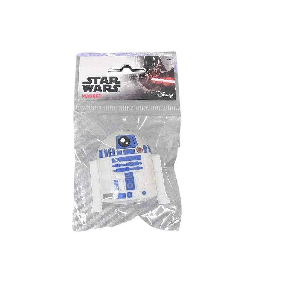 New Star Wars R2 D2 3D Foam‎ Magnet